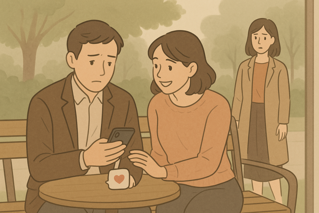 不倫はどこから?曖昧な境界線と感情・法律のリアル