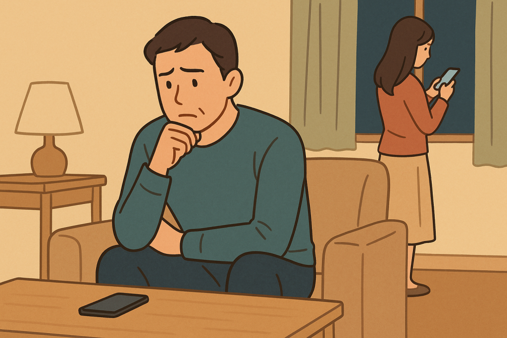 妻の浮気を疑ったときに読むべき完全ガイド|兆候・確認方法・対応策まで徹底解説