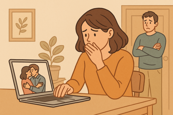 旦那の浮気が発覚したら読むべき完全ガイド｜兆候・証拠・対応・再出発まで