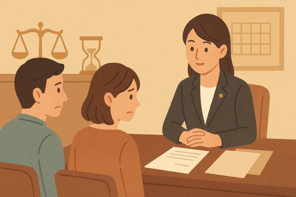 不倫は法律でどう扱われる？慰謝料・離婚・時効まで完全ガイド