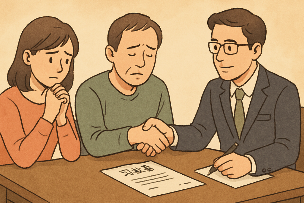 不倫トラブルは「示談書」で解決できる?正しい作成方法と注意点を徹底解説