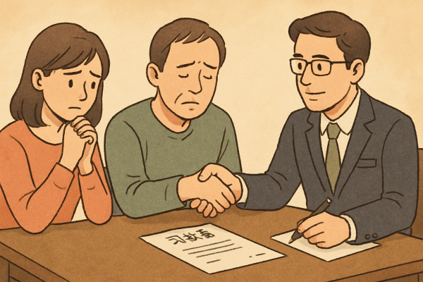 不倫トラブルは「示談書」で解決できる？正しい作成方法と注意点を徹底解説